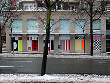 Window Graphics (contemporary art gallery)